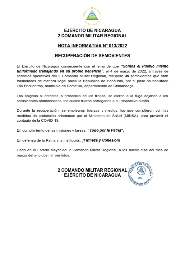 nota